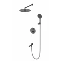 Душевая система встраиваемая WONZON & WOGHAND STICK, Темный графит (WW-88939017-BGM) Душевая система встраиваемая WONZON & WOGHAND STICK, Темный графит (WW-88939017-BGM)
