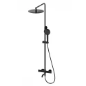 Душевая система с термостатом WONZON & WOGHAND STICK, Черный матовый (WW-88739903-MB) Душевая система с термостатом WONZON & WOGHAND STICK, Черный матовый (WW-88739903-MB)
