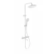 Душевая система с термостатом WONZON & WOGHAND, Белый матовый (WW-B3069-MW)