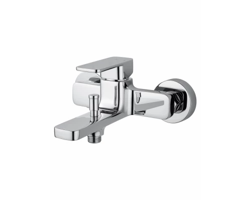 Смеситель для ванны WONZON & WOGHAND ARNIE, Хром (WW-693101-CR)