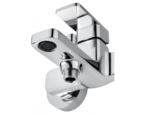 Смеситель для ванны WONZON & WOGHAND ARNIE, Хром (WW-693101-CR)