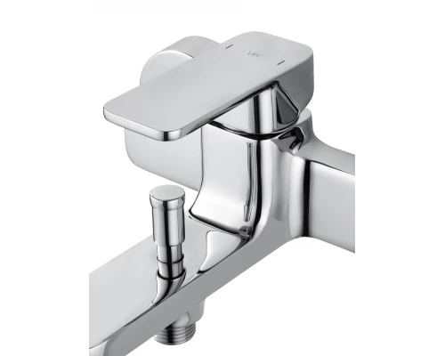 Смеситель для ванны WONZON & WOGHAND ARNIE, Хром (WW-693101-CR)