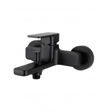 Смеситель для ванны WONZON & WOGHAND ARNIE, Черный матовый (WW-693101-MB)