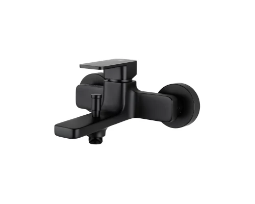 Смеситель для ванны WONZON & WOGHAND ARNIE, Черный матовый (WW-693101-MB)