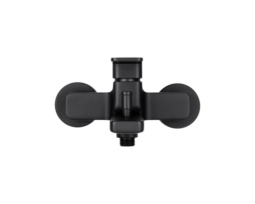 Смеситель для ванны WONZON & WOGHAND ARNIE, Черный матовый (WW-693101-MB)
