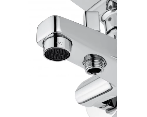 Смеситель для ванны WONZON & WOGHAND ATHENS, Хром (WW-083101-CR)