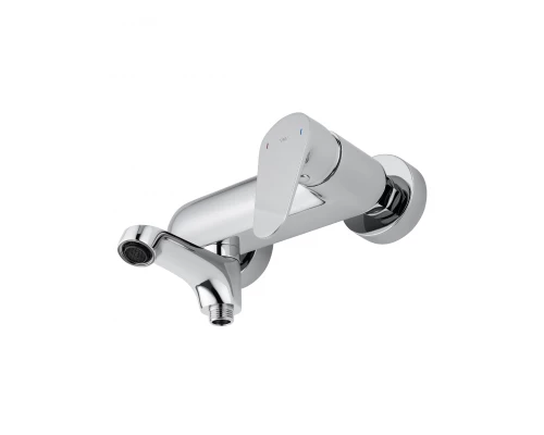 Смеситель для ванны WONZON & WOGHAND BALANCE, Хром (WW-053101-CR)