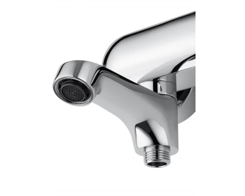 Смеситель для ванны WONZON & WOGHAND BALANCE, Хром (WW-053101-CR)