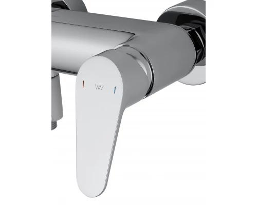 Смеситель для ванны WONZON & WOGHAND BALANCE, Хром (WW-053101-CR)