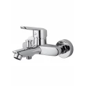 Смеситель для ванны WONZON & WOGHAND BAROQUE, Хром (WW-193101-CR)