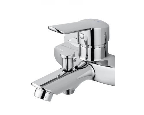 Смеситель для ванны WONZON & WOGHAND BAROQUE, Хром (WW-193101-CR)