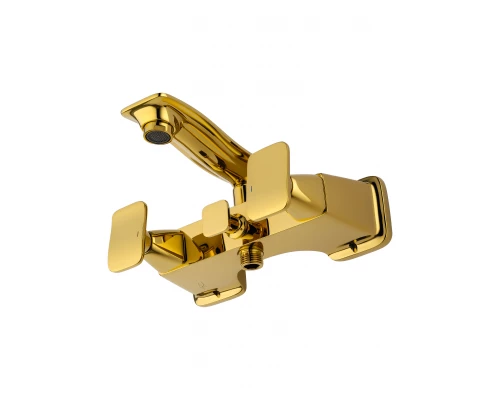 Смеситель для ванны WONZON & WOGHAND SHAKESPEARE, Темное золото (WW-653101-DG)