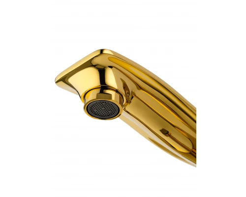 Смеситель для ванны WONZON & WOGHAND SHAKESPEARE, Темное золото (WW-653101-DG)