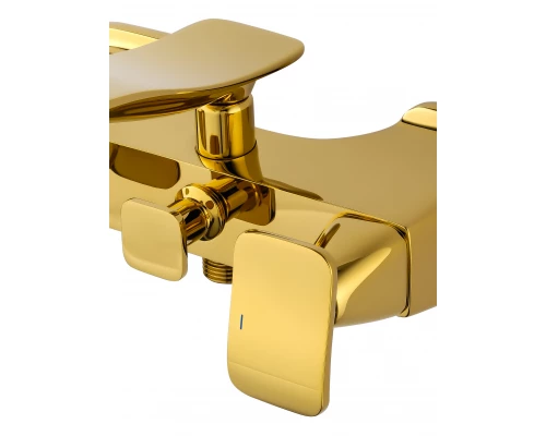 Смеситель для ванны WONZON & WOGHAND SHAKESPEARE, Темное золото (WW-653101-DG)