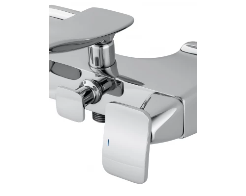 Смеситель для ванны WONZON & WOGHAND SHAKESPEARE, Хром (WW-653101-CR)