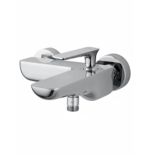 Смеситель для ванны WONZON & WOGHAND SHARK, Хром (WW-483101-CR)