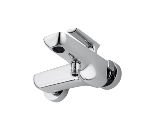 Смеситель для ванны WONZON & WOGHAND SHARK, Хром (WW-483101-CR)