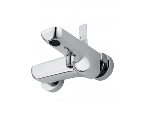 Смеситель для ванны WONZON & WOGHAND SHARK, Хром (WW-48B3101-CR)