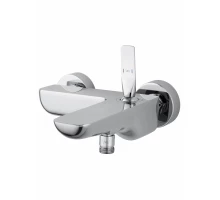 Смеситель для ванны WONZON & WOGHAND SHARK, Хром (WW-48B3101-CR)