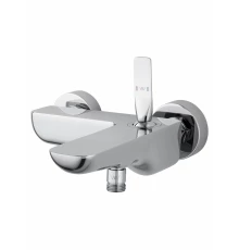 Смеситель для ванны WONZON & WOGHAND SHARK, Хром (WW-48B3101-CR)