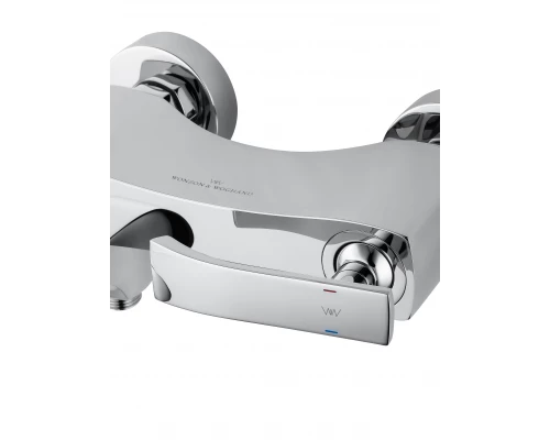 Смеситель для ванны WONZON & WOGHAND TRIUMPH, Хром (WW-563101-CR)