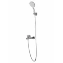 Смеситель для ванны с душем WONZON & WOGHAND ALFA, Хром (WW-AE3204-CR)