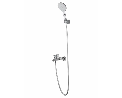 Смеситель для ванны с душем WONZON & WOGHAND ALFA, Хром (WW-AE3204-CR)