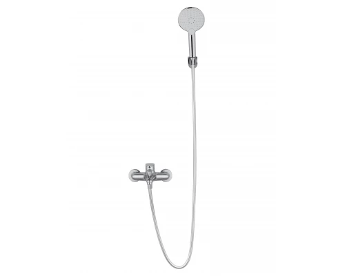 Смеситель для ванны с душем WONZON & WOGHAND ALFA, Хром (WW-AE3204-CR)