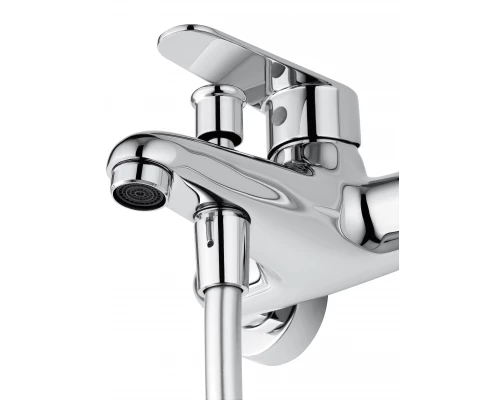 Смеситель для ванны с душем WONZON & WOGHAND ALFA, Хром (WW-AE3204-CR)