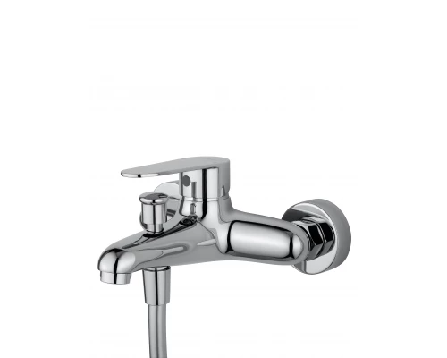 Смеситель для ванны с душем WONZON & WOGHAND ALFA, Хром (WW-AE3204-CR)