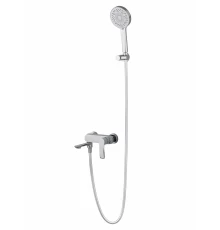 Смеситель для ванны с душем WONZON & WOGHAND BRILLIANT, Хром (WW-88037079-CR)