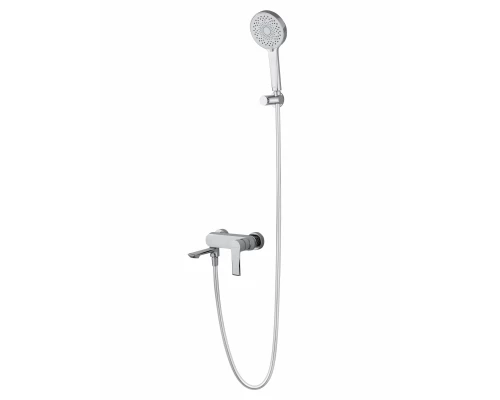 Смеситель для ванны с душем WONZON & WOGHAND BRILLIANT, Хром (WW-88037079-CR)