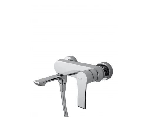 Смеситель для ванны с душем WONZON & WOGHAND BRILLIANT, Хром (WW-88037079-CR)