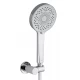 Смеситель для ванны с душем WONZON & WOGHAND BRILLIANT, Хром (WW-88037079-CR)