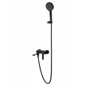 Смеситель для ванны с душем WONZON & WOGHAND BRILLIANT, Черный матовый (WW-88037079-MB) Смеситель для ванны с душем WONZON & WOGHAND BRILLIANT, Черный матовый (WW-88037079-MB)