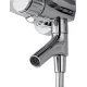 Смеситель для ванны с душем WONZON & WOGHAND CLICK, Хром (WW-FE05L221-CR)