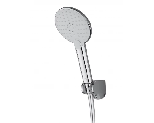 Смеситель для ванны с душем WONZON & WOGHAND CLICK, Хром (WW-FE05L221-CR)