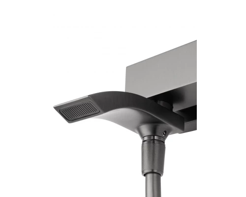 Смеситель для ванны с душем WONZON & WOGHAND FIT, Темный графит (WW-88639009-BGM)