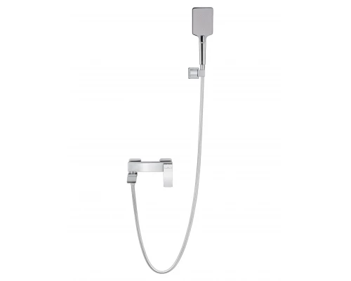Смеситель для ванны с душем WONZON & WOGHAND FIT, Хром (WW-88639009-CR)