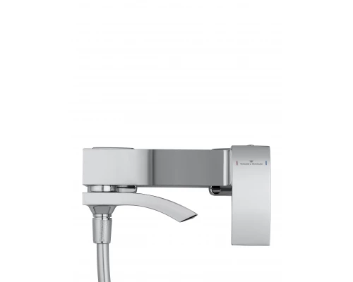 Смеситель для ванны с душем WONZON & WOGHAND FIT, Хром (WW-88639009-CR)