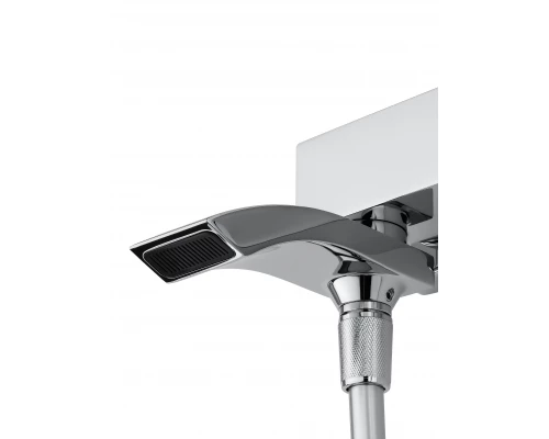 Смеситель для ванны с душем WONZON & WOGHAND FIT, Хром (WW-88639009-CR)