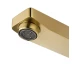 Смеситель для ванны с душем WONZON & WOGHAND FRAME, Брашированное золото (WW-88639010- BG)