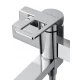 Смеситель для ванны с душем WONZON & WOGHAND FRAME, Хром (WW-88639010-CR)