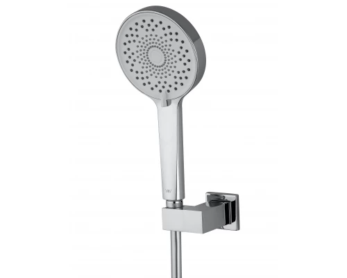 Смеситель для ванны с душем WONZON & WOGHAND FRAME, Хром (WW-88639010-CR)