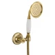 Смеситель для ванны с душем WONZON & WOGHAND STEAM, Брашированное золото (WW-88639008-BG)