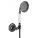 Смеситель для ванны с душем WONZON & WOGHAND STEAM, Темный графит (WW-88639008-BGM)