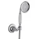 Смеситель для ванны с душем WONZON & WOGHAND STEAM, Хром (WW-88639008-CR)