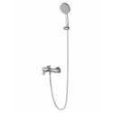 Смеситель для ванны с душем WONZON & WOGHAND STICK, Хром (WW-88639017-CR) Смеситель для ванны с душем WONZON & WOGHAND STICK, Хром (WW-88639017-CR)