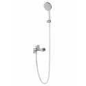 Смеситель для ванны с душем WONZON & WOGHAND TOR, Хром (WW-88037073-CR)