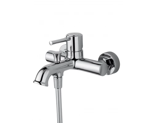 Смеситель для ванны с душем WONZON & WOGHAND TOR, Хром (WW-88037073-CR)